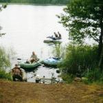 Erholung am See